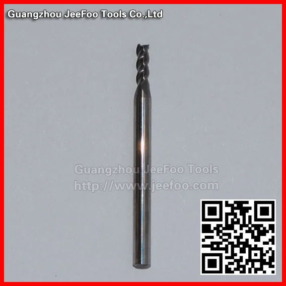 

LA-3F-3 * 4 * 50L tungsten carbide steel mills bit | aluminum knife