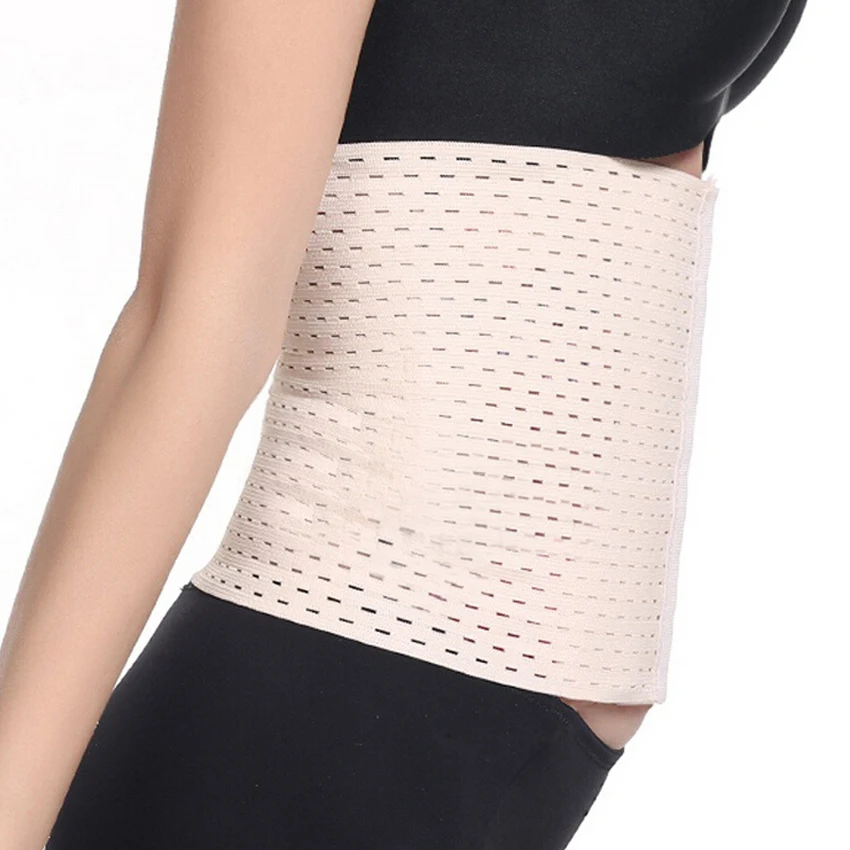Women Burn Belly Fat Belt Slimming Body Shaper Waist Trainer Corset
