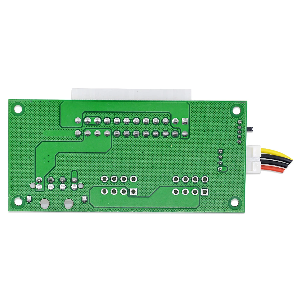CHIPAL ADD2PSU ATX 24PIN к 4PIN Molex источник питания кабель стартера синхронизации адаптер