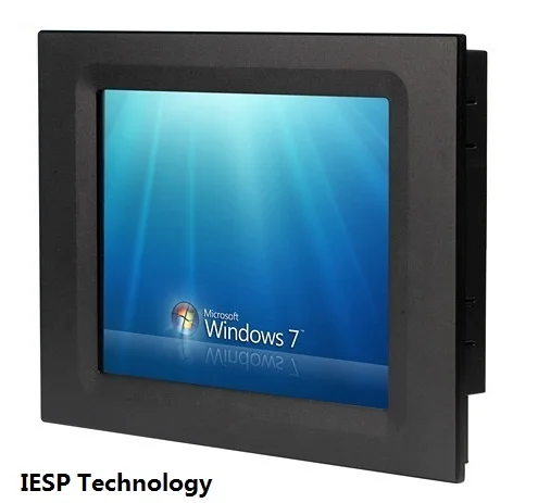 

10.4 inch Industrial Fanless Panel PC, J1900 CPU, 4GB DDR3 RAM, 64GB SSD,10.4 inch HMI, industrial tablet