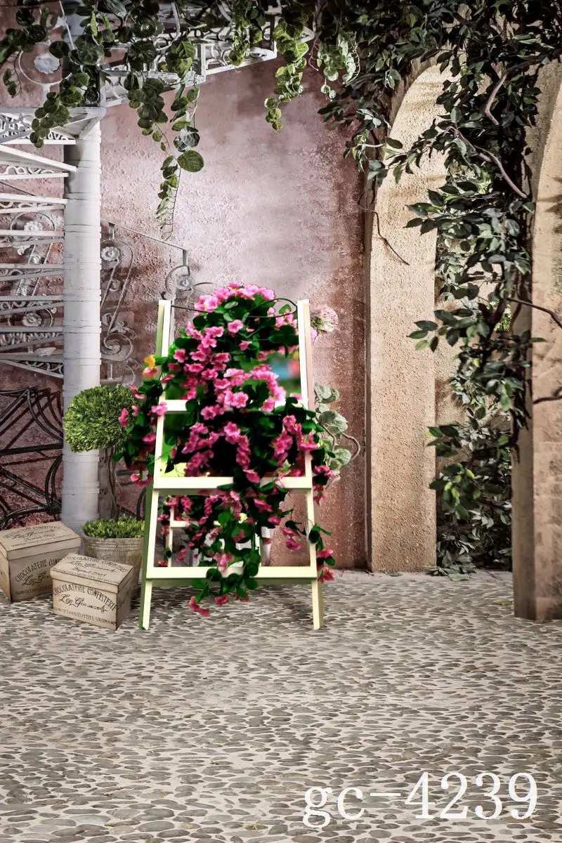 

3*5M Art Cloth Custom Photography Backdrops Prop Indoor theme Studio Background GC-4239