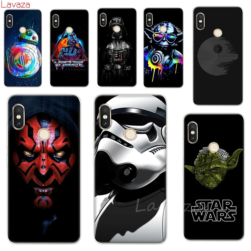 

Lavaza Star Wars Art Hard Phone Case for Xiaomi Redmi 5 Plus 6A 4A S2 Note 5A Prime 5 6 Pro 4 4x 7 Cases