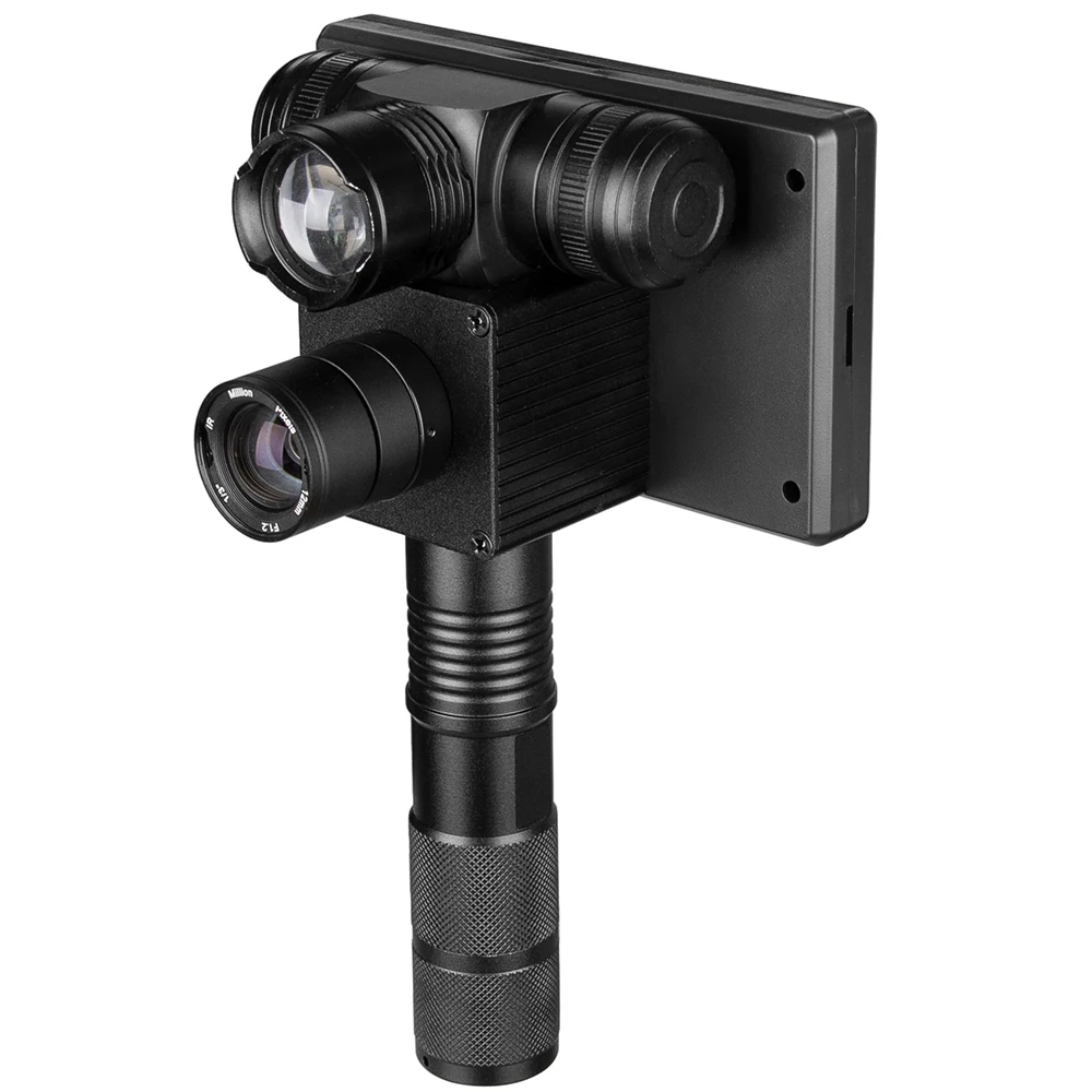 850nm Infrared Night Vision LEDs Cameras for Outdoor