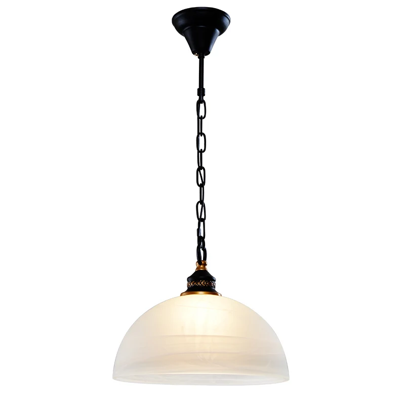 

EMS FREE SHIIPING 2013 newest 1 pendant light fashion rustic bedroom lights FG503