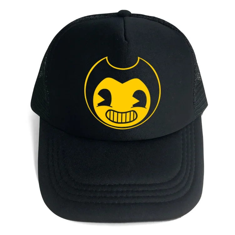 

Ink bendy Adult Casual Unisex Cotton K-pop Cap Bangtan In Bloom Hat Cartoon Cute Pt.2 Baseball Caps