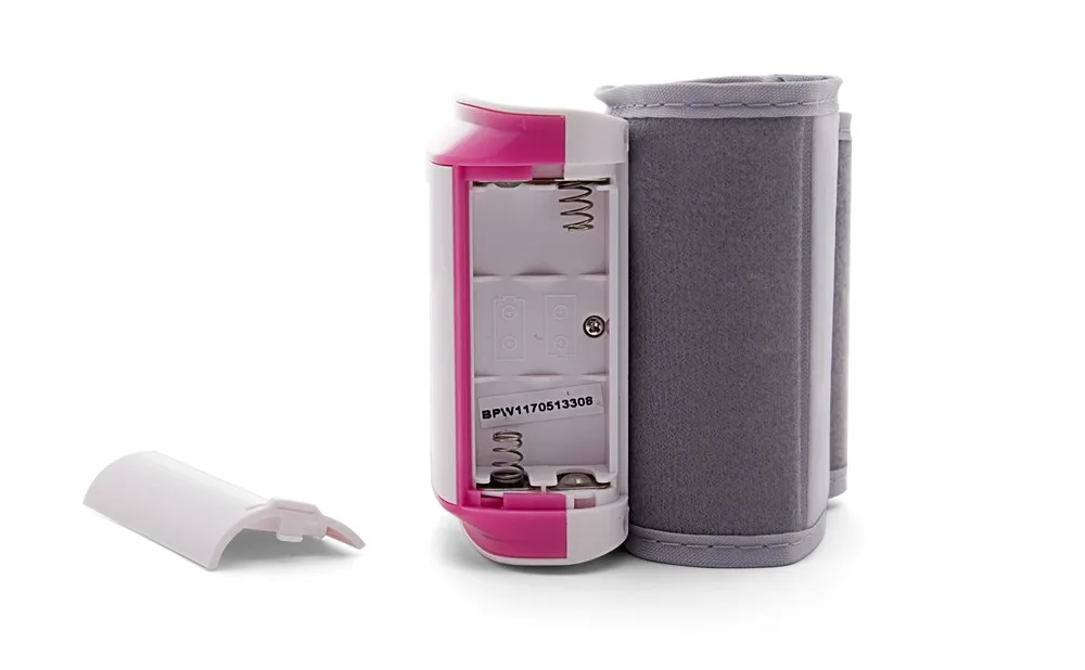 arm wrist blood pressure monitor (6)