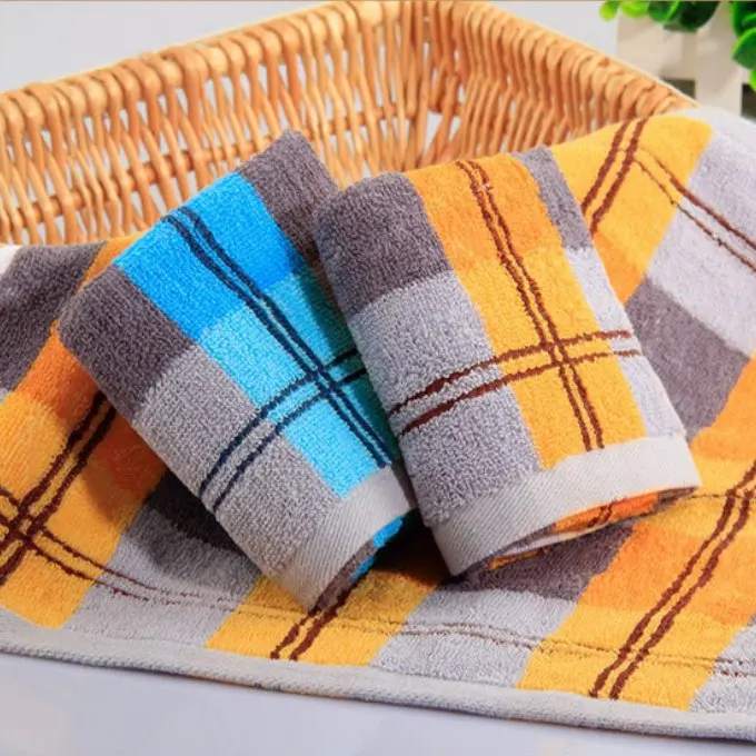 Quick Dry Home Beach Bath Towel 100 Cotton 70x140cm for Sauna SPA