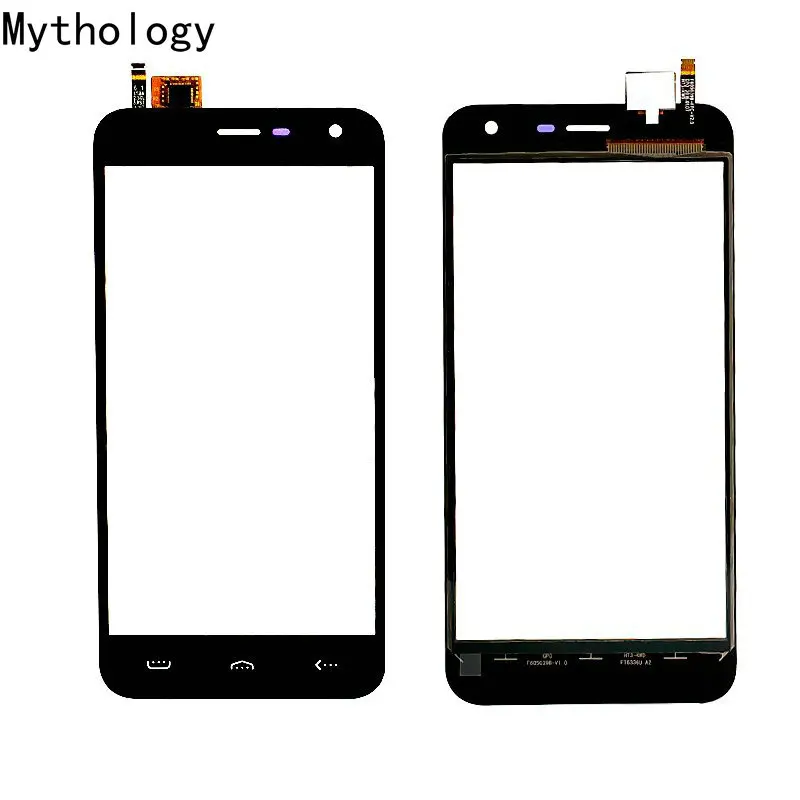 

In Stock Homtom HT3 Touch Screen For Homtom HT3 MTK6580 Quad Core 5.0 Inch Touch Panel Android 5.1 Cell Phone+Repair Tools