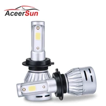 2PCS Mini H4 Led H7 Headlight Car Bulb 3000k 4300K 6500K 8000K 72W 8000LM HB3 9005 LED H4 H1 H8 H11 9006 HB4 Automotive 12v 24V 2PCS Mini H4 Led H7 Headlight Car Bulb 3000k 4300K 6500K 8000K 72W 8000LM HB3 9005 LED H4 H1 H8 H11 9006 HB4 Automotive 12v 24V