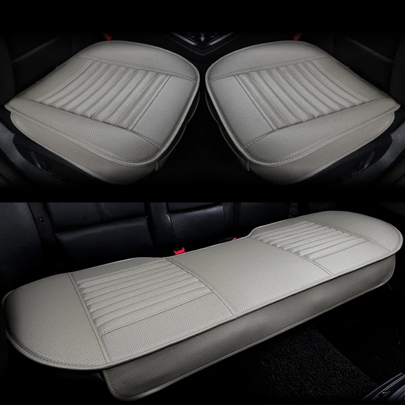 Новое поступление, чехол для сиденья автомобиля, 5 сидений(передние+ задние), подушка для сидения автомобиля для Audi A1 A3 A4 B8 B7 B6 B5 A6 C6 C7 A8 A8L Q3 Q5 Q7 all sedan