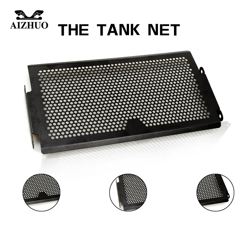 Motorcycle Radiator protective Cover Guards Grille Cover For Yamaha Mt07 Tracer FZ07 MT01 MT10 MT 07 MT09 MT-09 MT10 2014-2016