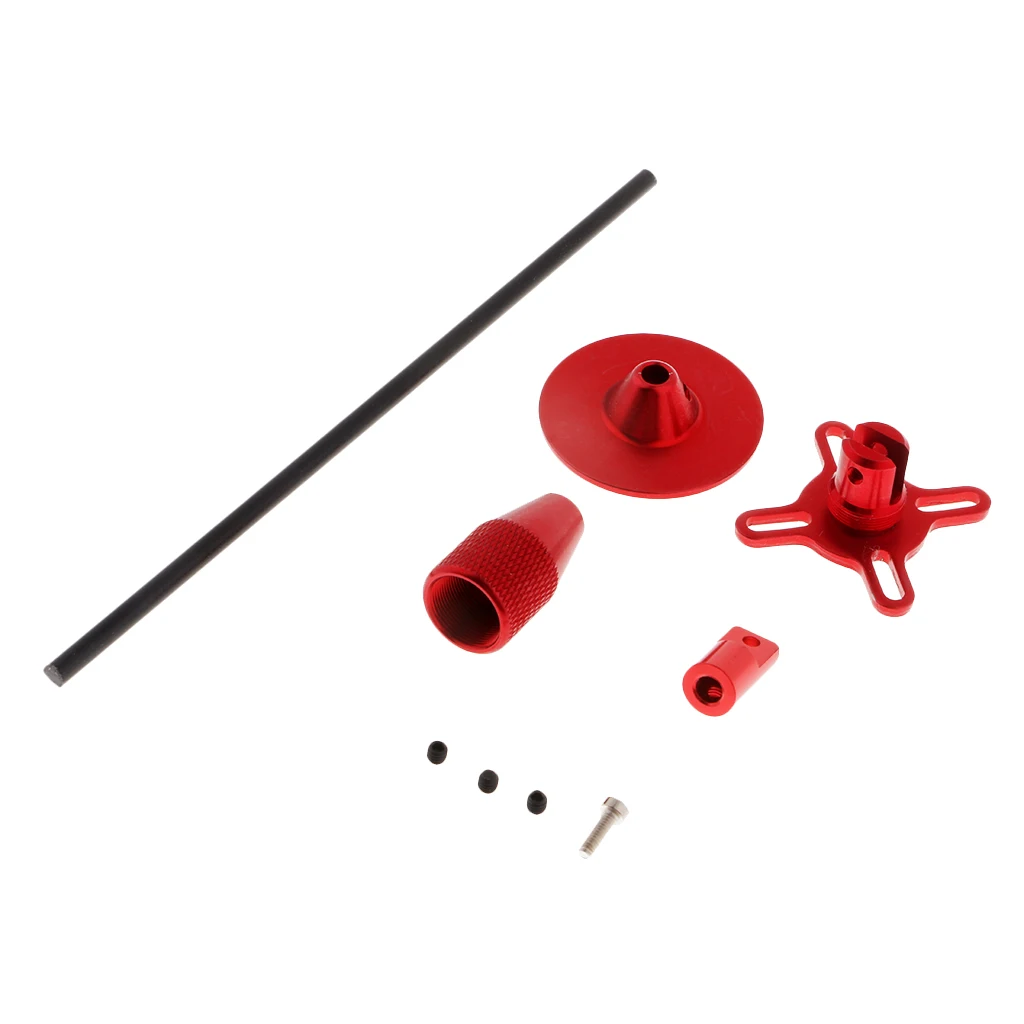 GPS Compass Antenna Folding Fixed Mount Bracket Holder for Drone Quadcopter