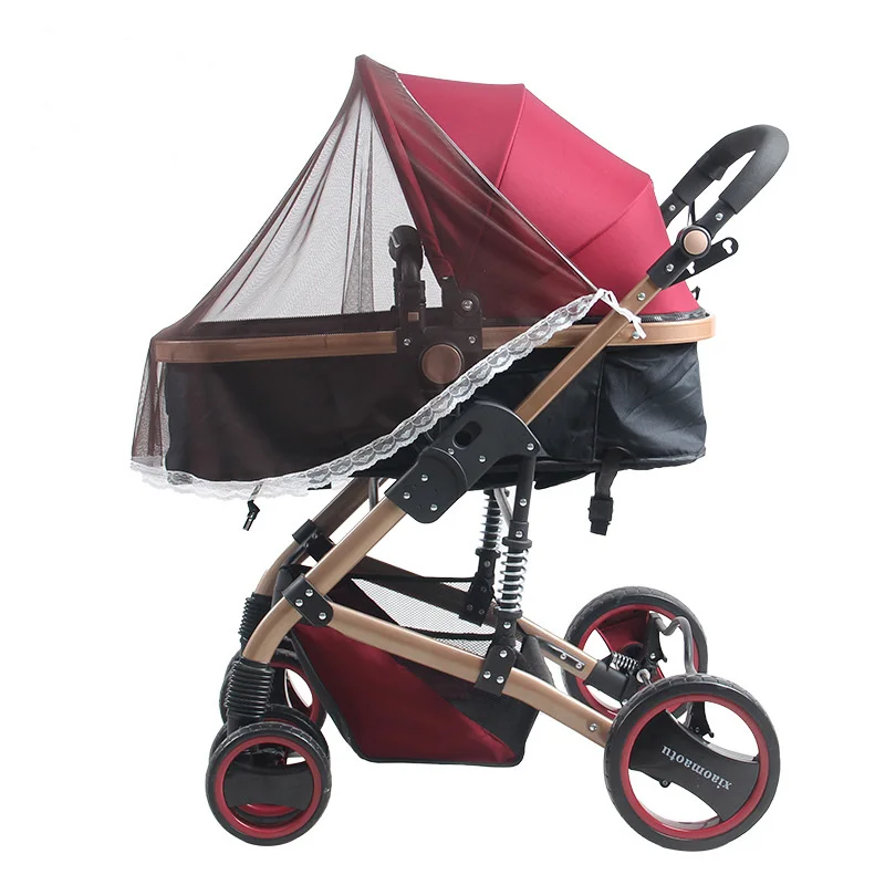 stroller bed