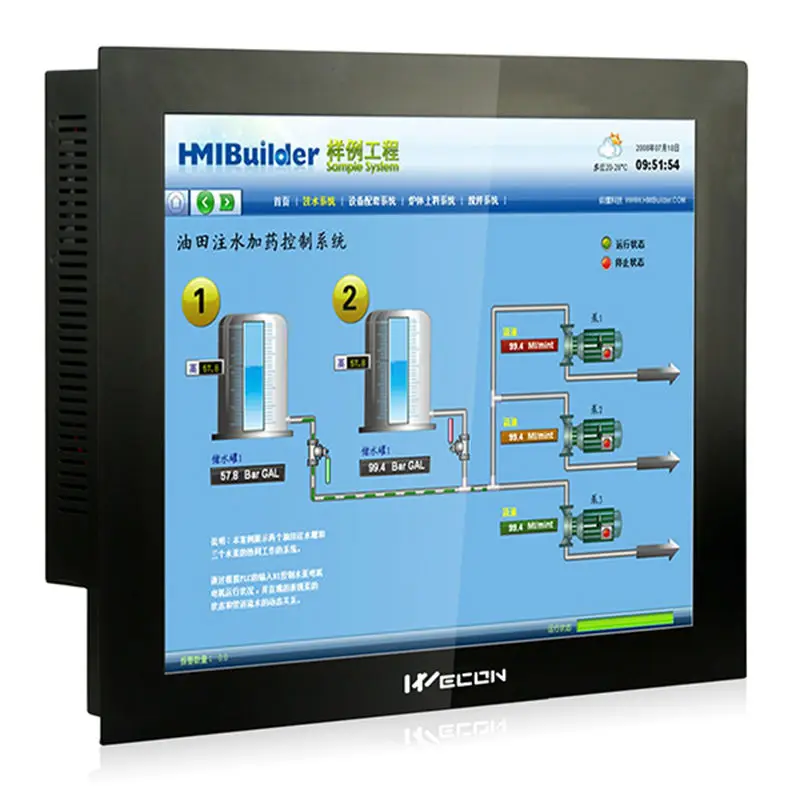 

17 inches industrial pc WPC-170403 tablet