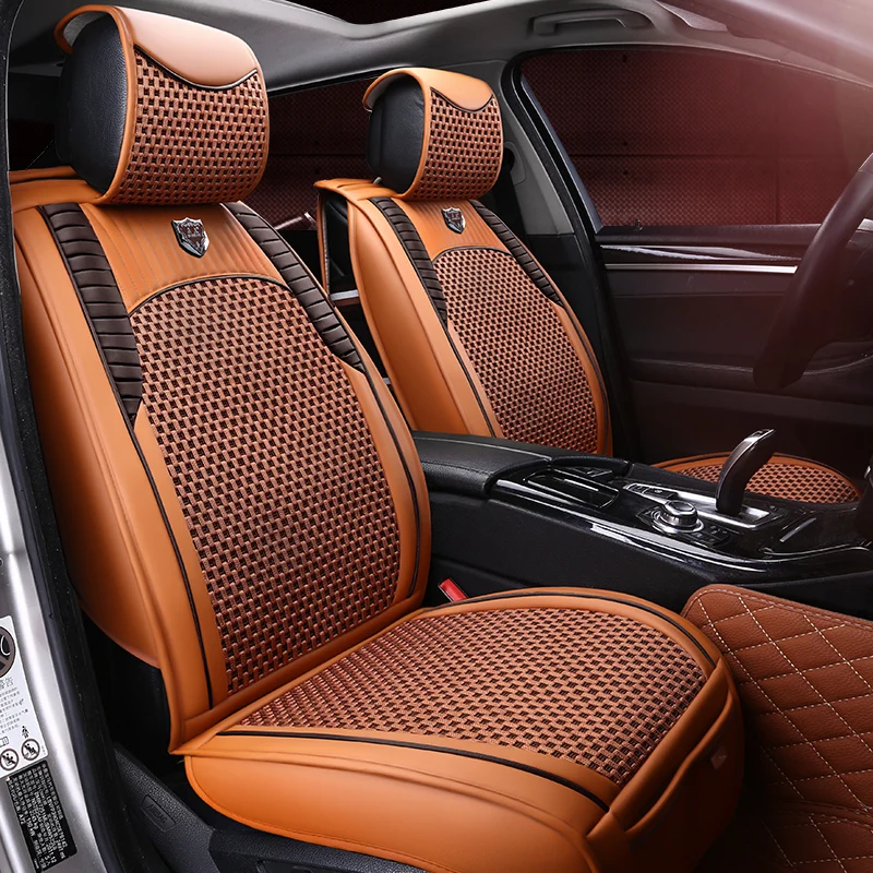 Автомобильные чехлы для сидений BUICK Excelle GT XT Verano Velite Angkola Envision Regal Hide Regal GL8 Lacrosse Park Ave Enclave Encore