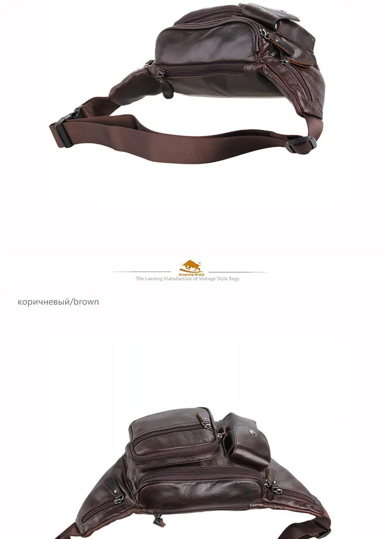 Новая дизайнерская сумка из натуральной кожи, Мужская поясная сумка, поясная сумка для путешествий, модная сумка-кошелек