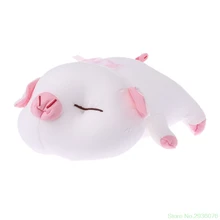 Новинка, мультяшная свинья, машина для дома, бамбуковый уголь, сумка для дома, Бамбуковая угольная сумка, плюшевая кукла, игрушка, Декор