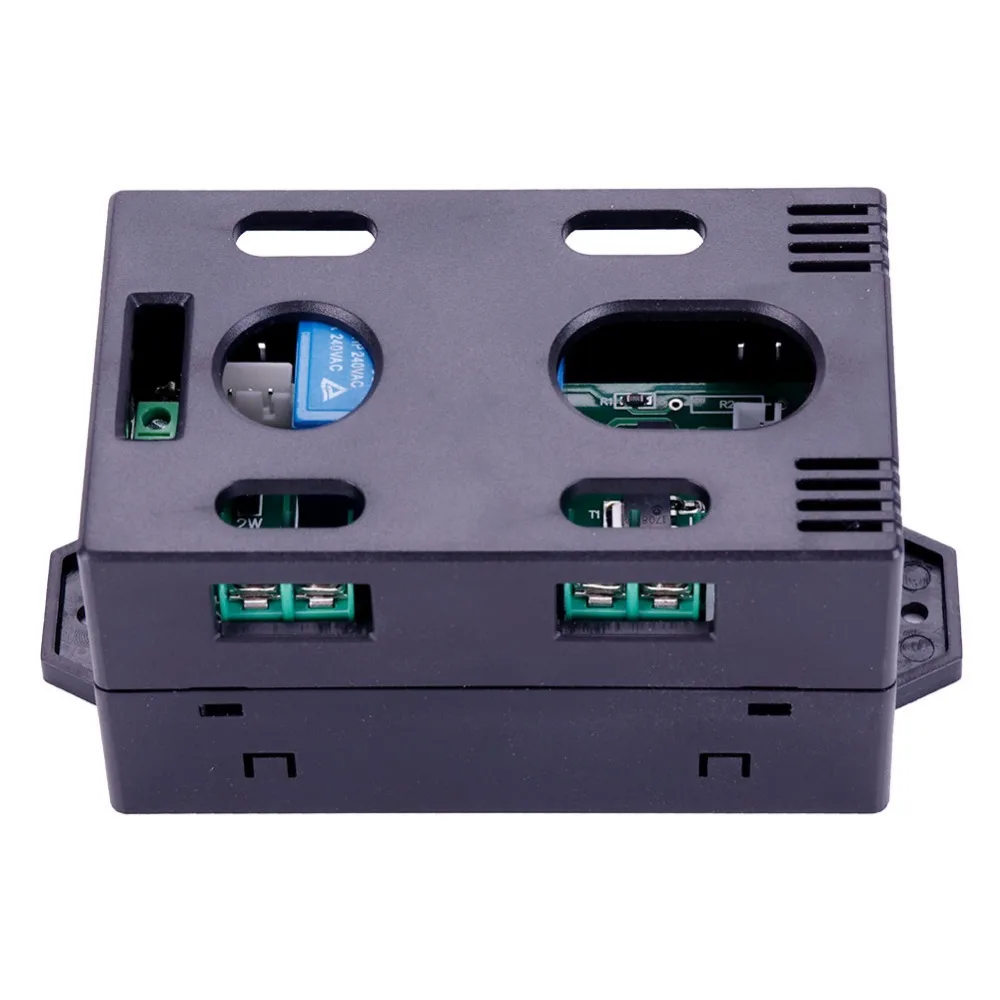 Senza fili Bi-direzionale Tensione di Alimentazione di Corrente Meter Amperometro Voltmetro Capacità di Coulomb del Contatore DC 0.01-100 v 0.01- 100A #274834