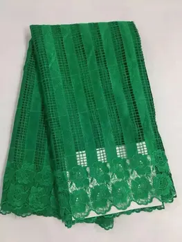 

2016 NEW High quality water soluble cord lace guipure lace fabric 100%cotton African french nigerian party dresses tulle mesh