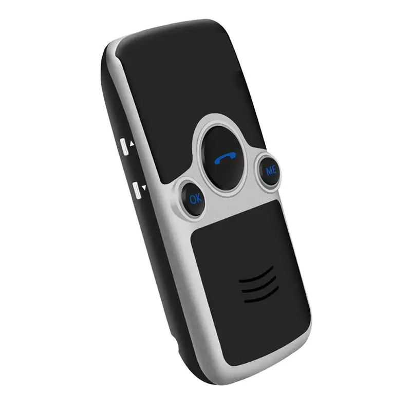 Nextar Nxbt 002 Solar Powered Bluetooth Cellular Hands Free Kit Electronics Cell Phone Accessories