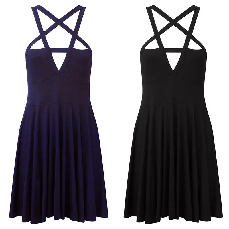 Новое модное женское сексуальное платье с открытой спиной Vestidos облегающее на