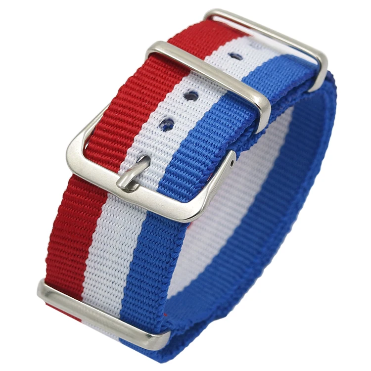 For-apple-watch-band-strap-case-cover-3-1-2-38mm-42mm-original-Nylon-band-Wristband-Rainbow-rose-gold-silver-black-metal-Buckle(48)