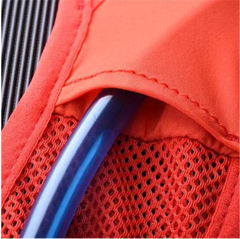 AONIJIE Running Bag Hydration Backpack Rucksack Bag Vest Harness Water Bladder Hiking Camping Marathon Race 5L