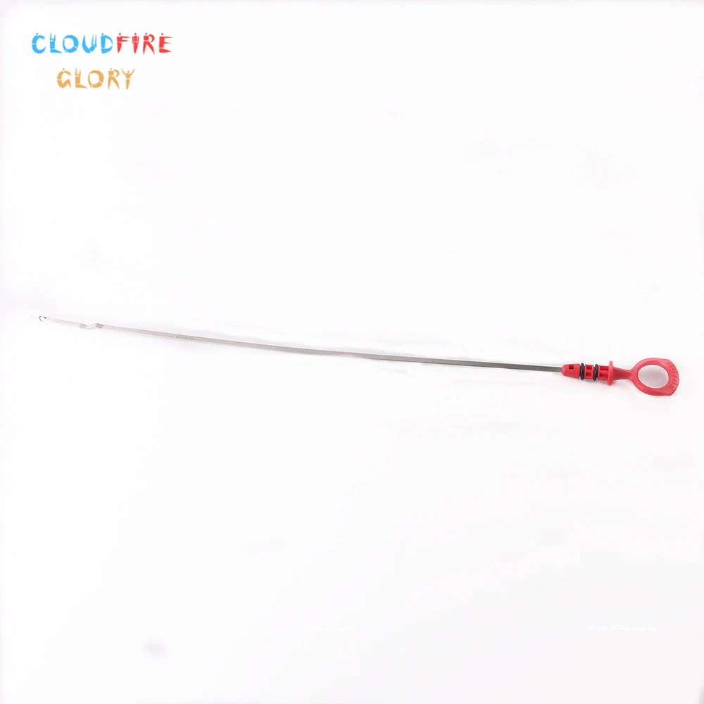 

CloudFireGlory 30731177 New Engine Motor Oil Level Dipstick For VOLVO S80 1999 2000 2001 2002 2003 2004 2005 XC90 2003 2004 2005