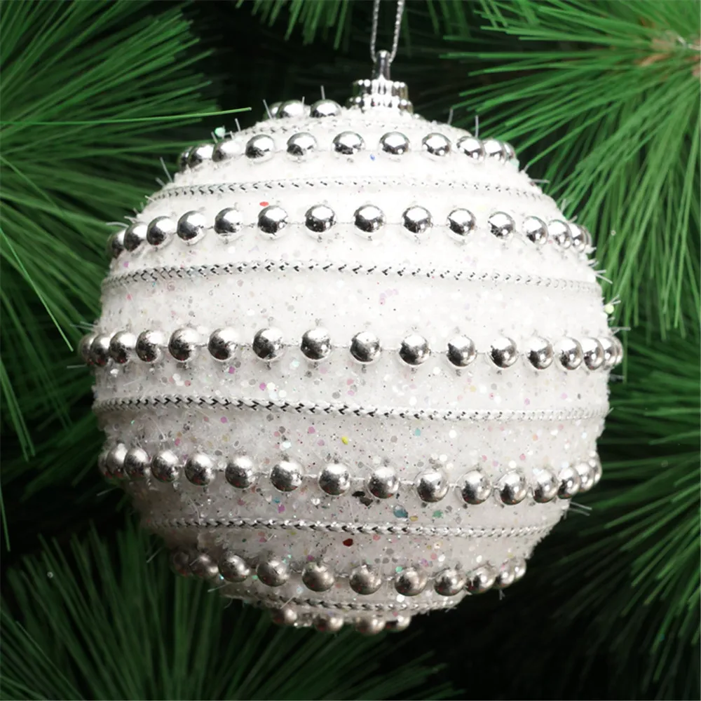 Рождественский шар, дерево, украшение, Диаметр шаров, рождественские украшения, подарок, подвеска, украшение Счастливого Рождества