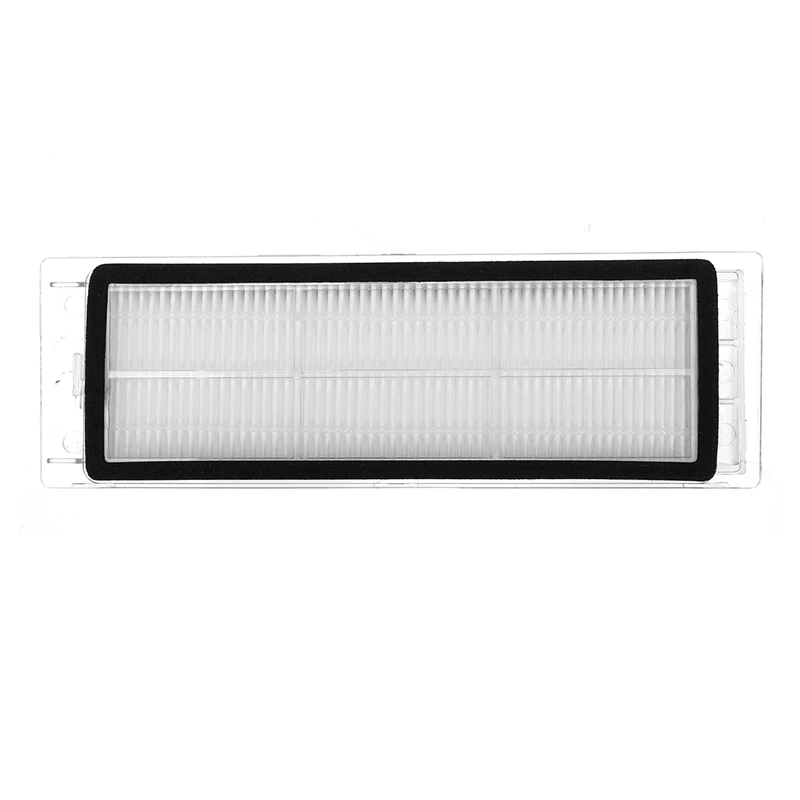 

11Pcs Main Brush Hepa Filter Mop Cloth Side Brush For Xiaomi Roborock For Mi Robot S50 S51 S55 S5 Vacuum Cleaner Accessory Kit