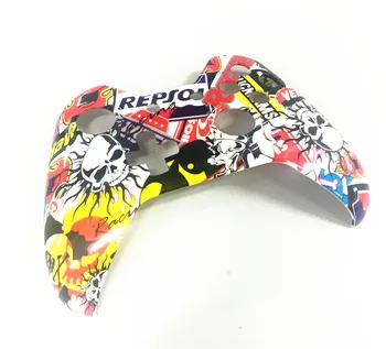 

New Cute Custom Housing Shell Upper Case Cover Front Skin For Microsoft XBOX One Wireless Controller XBOXONE Replacement