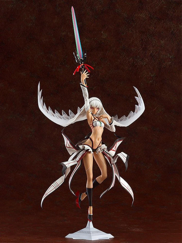 Экшн фигурки Fate Grand Order аниме иллюстратор Huke 1/8 весы из ПВХ|Игровые и трансформеры|