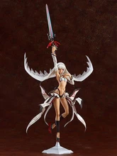 Destin Grand ordre sabre Attila 1/8 échelle PVC figurine Anime illustrateur par Huke Figure jouets Collection modèle cadeau