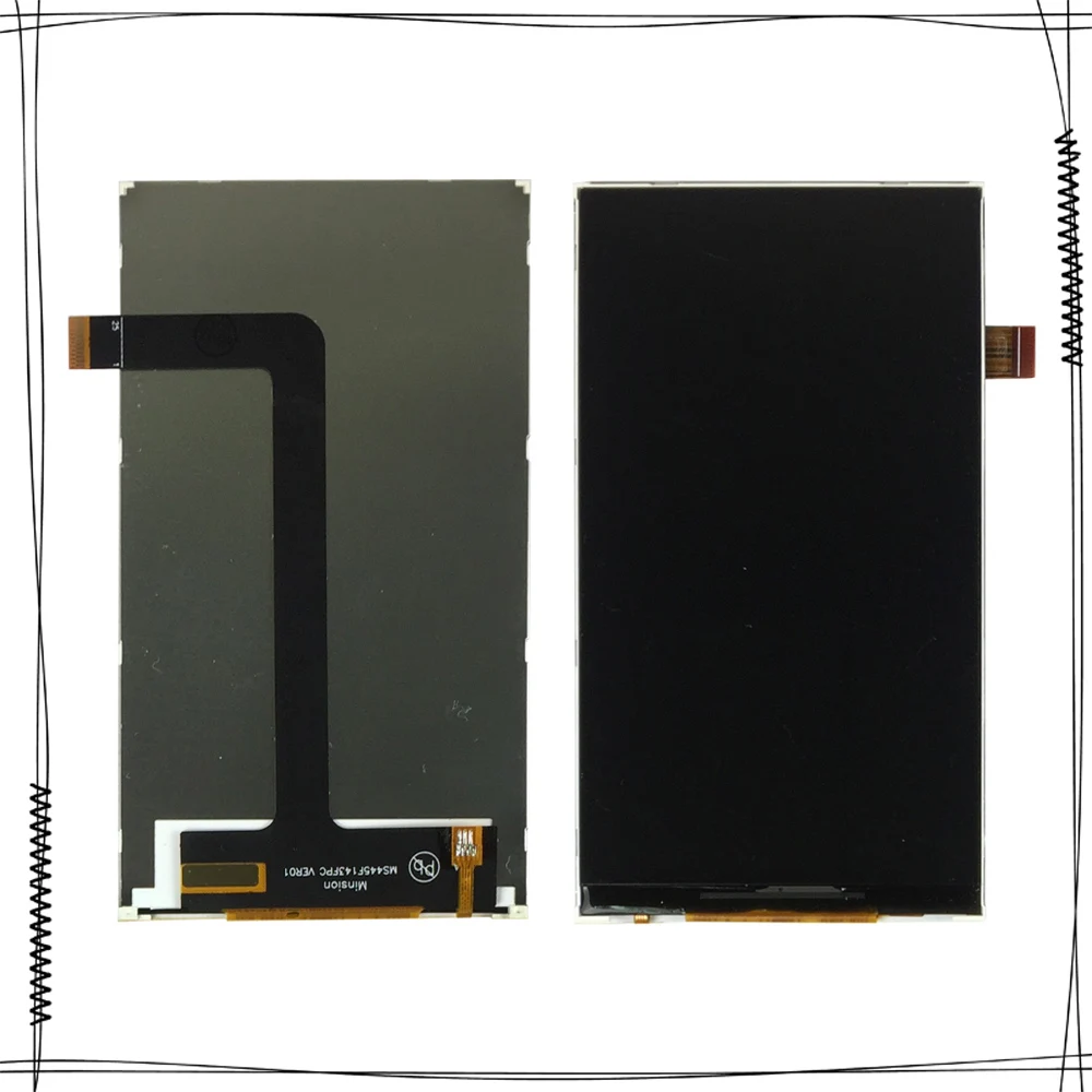 

LCD Screen For Micromax Q415 LCD Display (No Touch Screen) Repair Parts For Micromax Spark Vdeo Q415 Only LCD Display 480*845