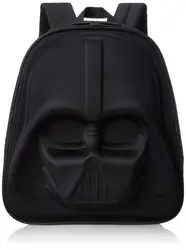 Новая мода рюкзак 3d Звездные войны Штурмовик мальчиков Школьные сумки Детский рюкзак для детей
