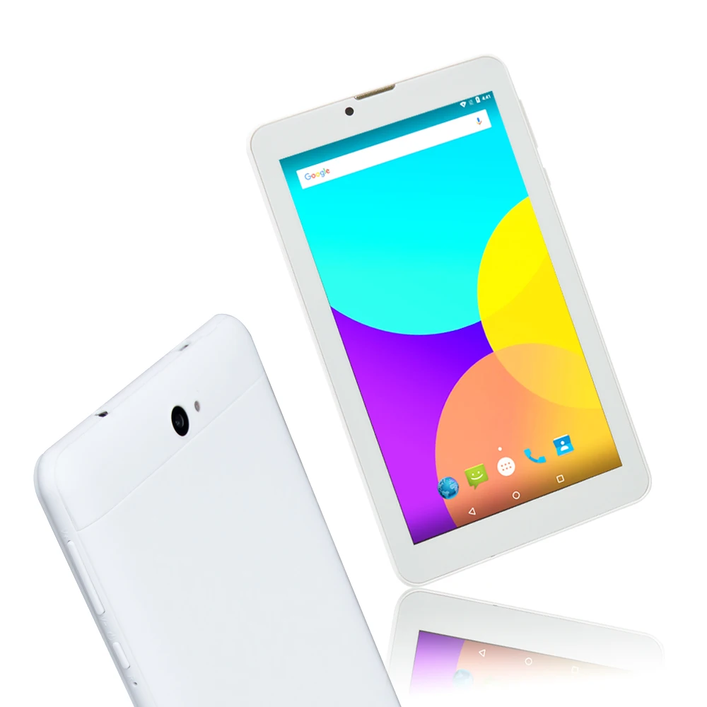 1024*600 ips 7 дюймов T7 2G/3g две sim карты телефонный звонок планшетный ПК 1G ram 8G rom Android 6 0 BT