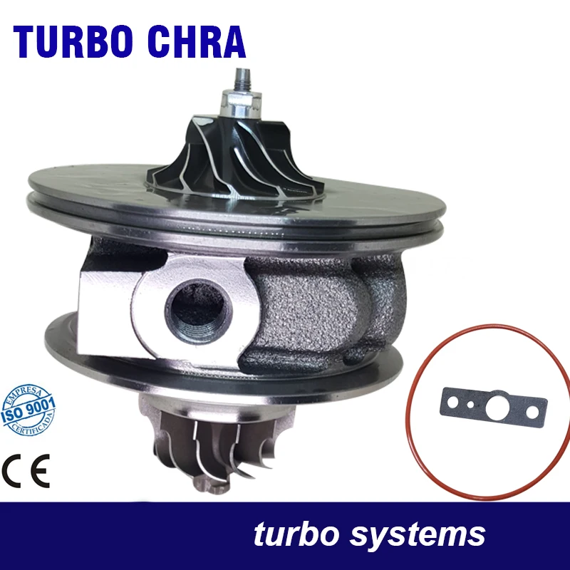 Картридж GT1238 Turbo CHRA 708837 A1600960499 1600960499 006314V001000000 для Mercedes Smart 0 6 MC01 YH 55 HP M160R3 2000