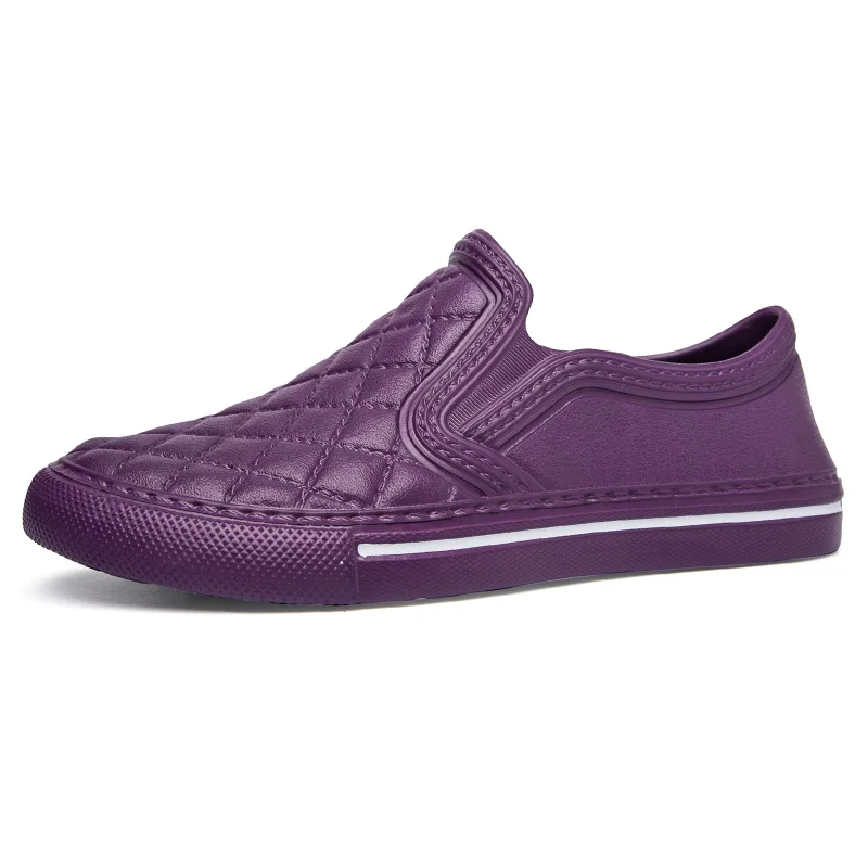 Taille Noir pourpre rouge 36 Chaussures Couleurs 45 bleu Pour Casual Femmes 5 Plat Femme Conseil blanc apB5wqc