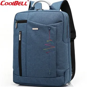 

Hot Sale14 inch Laptop Bag Women Fashion Business New Men's Backpack Designe Waterproof Wear-resisting Nylon Travel Bags Z266