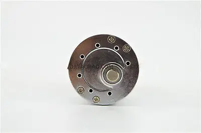 ZGB50RH Шестерни двигателя 50 мм миниатюрный DC Шестерни мотор 12V24V эксцентриковый вал Скорость 20/50/135 об/мин