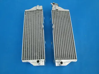 

High Quality Aluminum Radiator For HUSQVARNA WR/CR 125/250/300/360 2000-2010 2001 2002 2003 2004 2005 2006 2007 2008 2009