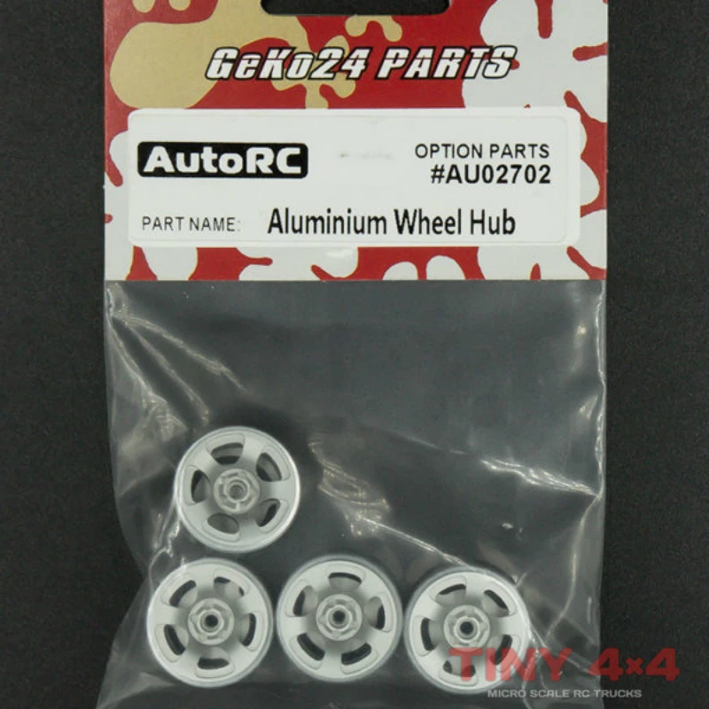 Авто Geko 1/24 GK 24 share часть rc Автомобили сплав Beadlock 5P18S колеса # AU02702|Детали и
