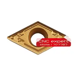 DCMT11T302-HQ/DCMT11T304-HQ/DCMT11T308-HQ CA5525, kyocera Твердосплавный Наконечник для токарного станка вставка, пена, сверлящей оправкой, фрезерный станок с ЧПУ