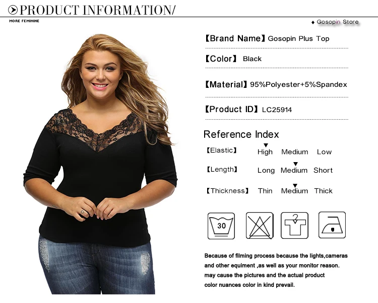 product informaiton
