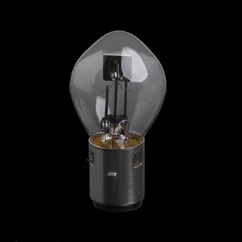 

ATV Moped Scooter Head Light Bulb Motorcycle 12V 35W 10A B35 BA20D Glass New