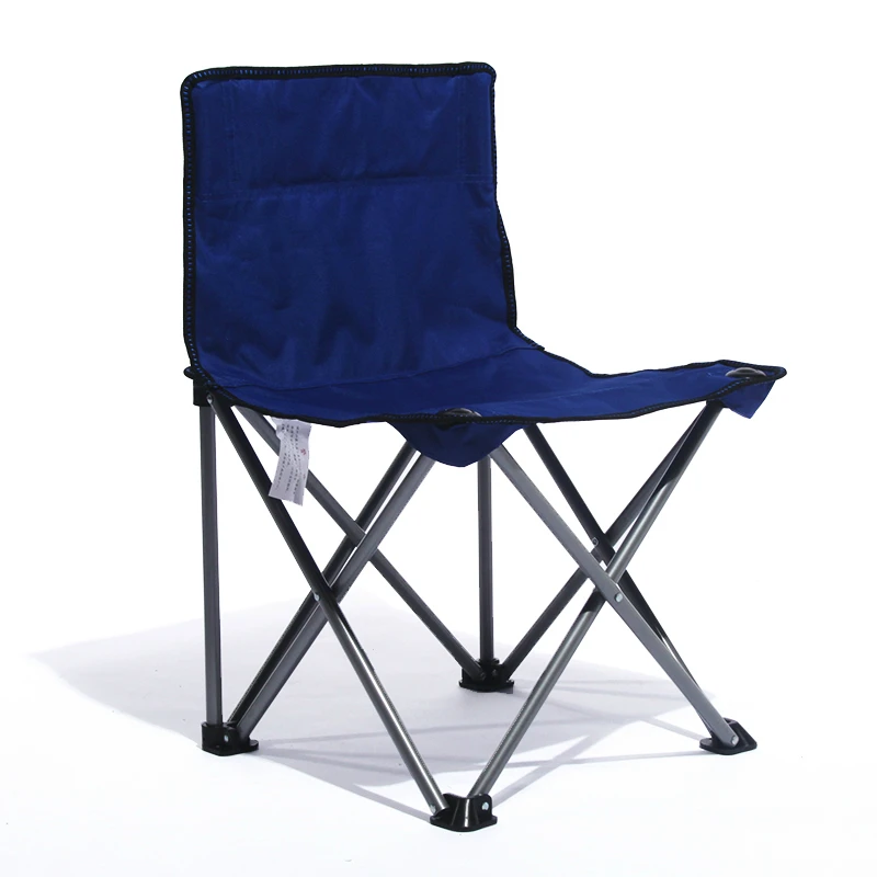 Высокое качество шезлонги открытый рыбалка стул кемпинг складной легкий пляжный стул регулируемый дышащий балкон мебель