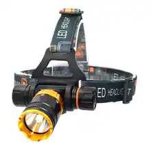 Водонепроницаемый 3800 люмен XML T6 5 Режим Дайвинг фар фары подводный Одежда заплыва Dive головного света Лампа Факела Освещение фонарик фонарь налобный для подводной охоты и дайвинга фонарик на голову фонарь-налобный