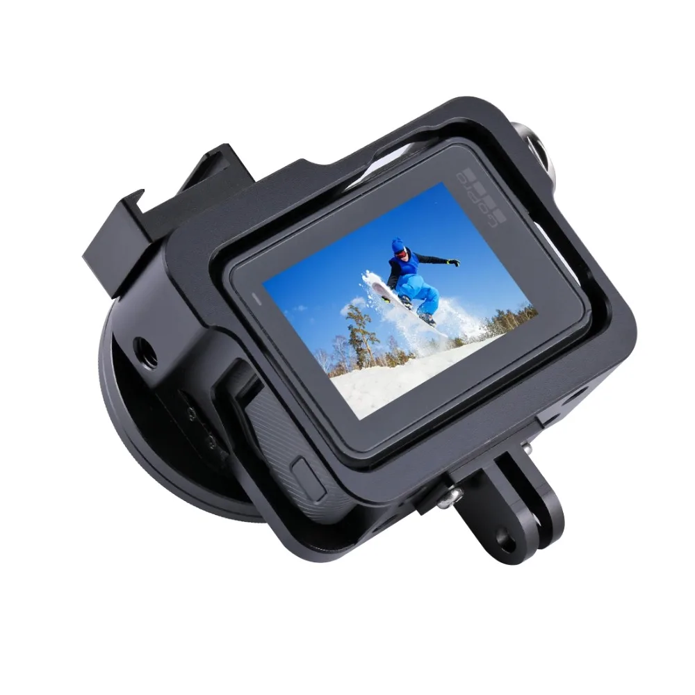 Puluz habitação escudo para gopro hero 5