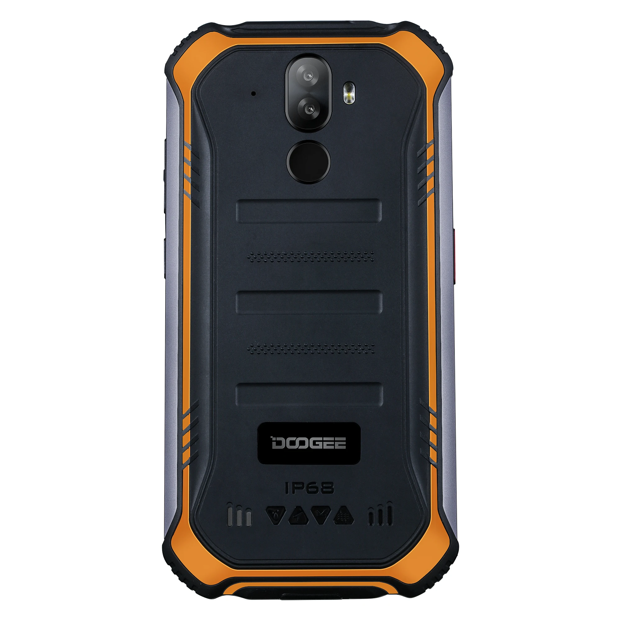  DOOGEE S40 Android 9.0 4G Network Rugged Mobile Phone 5.5inch Cell Phone MT6739 Quad Core 3GB RAM 3 - 33040298941