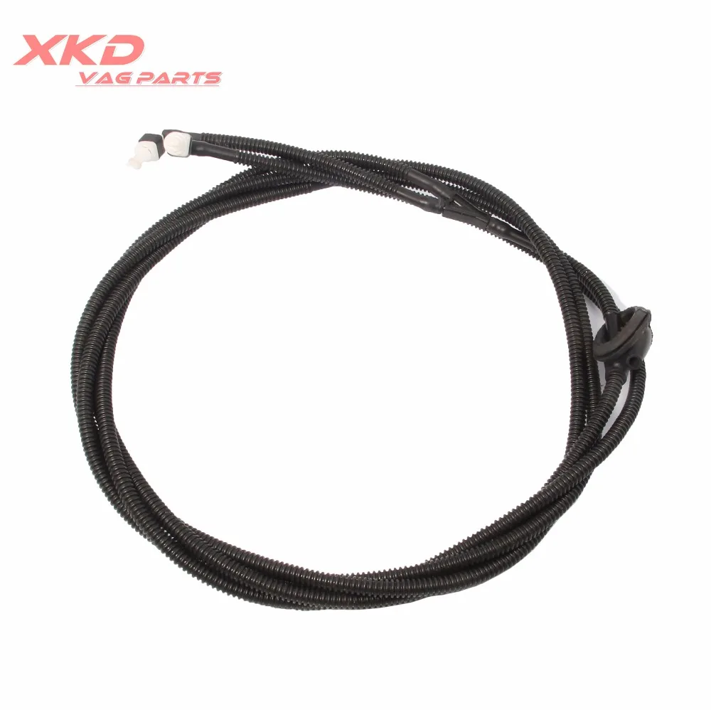 

WASHER JET SPRAY NOZZLE Hose For VW Jetta Golf Rabbit Passat CC Eos SEAT SKODA 1J0 955 998 F 1J0 955 998 B 1J0 955 998 C